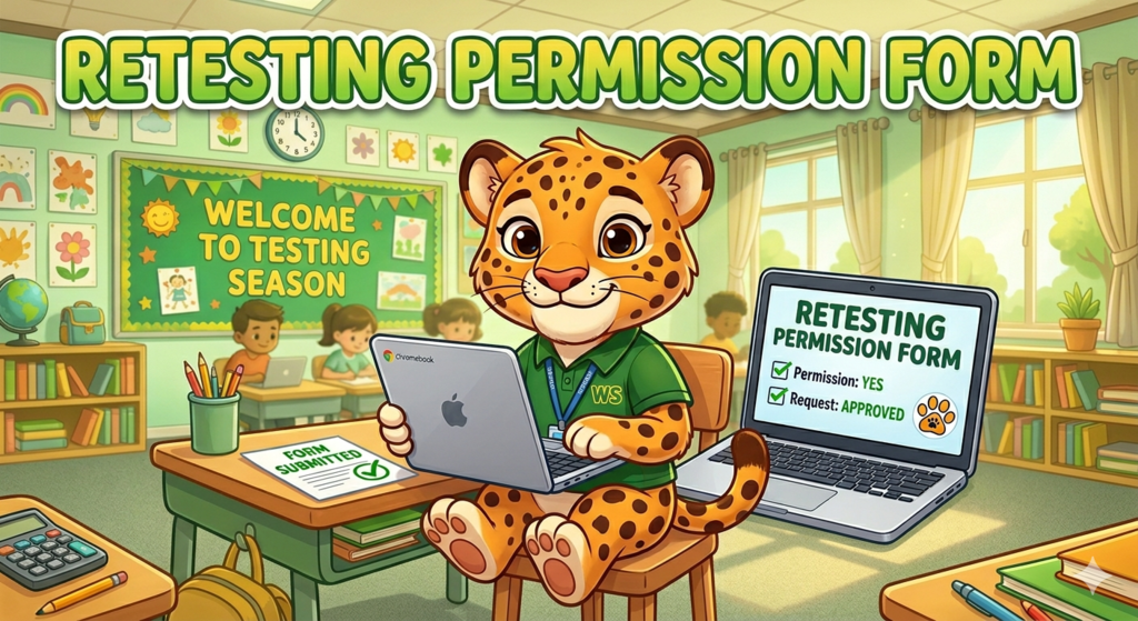 TESTING SEASON