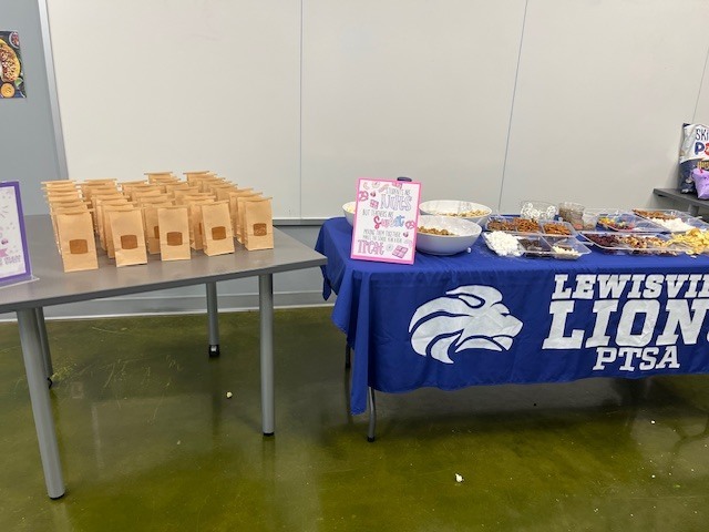 Teacher appreciation