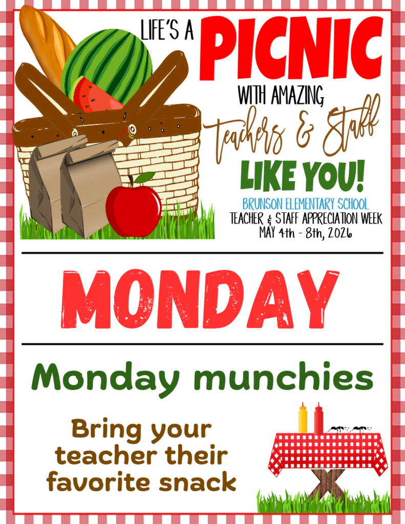 Monday Munchies
