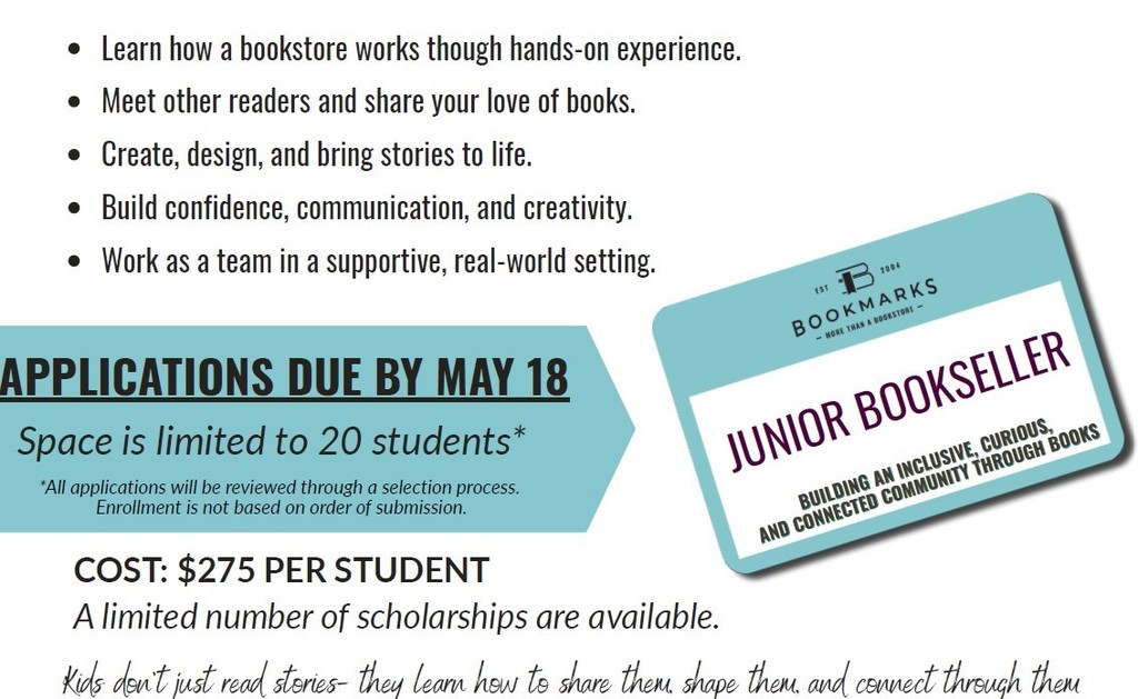Jr Bookseller Part 2