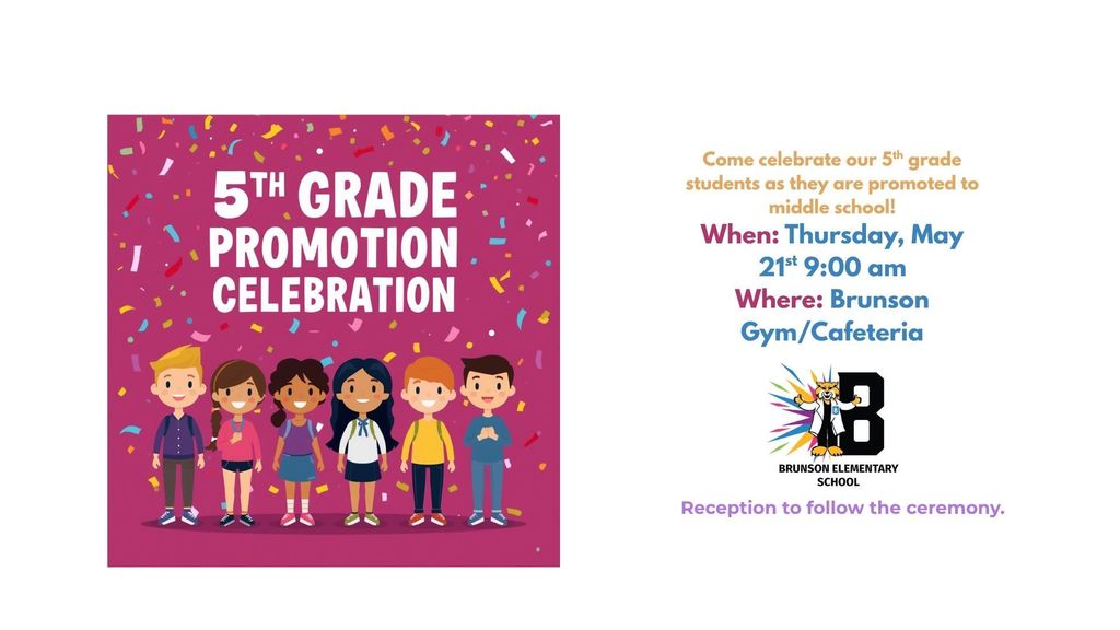 5th Grade Promotion