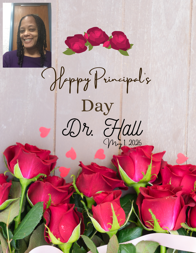 Happy Principals Day