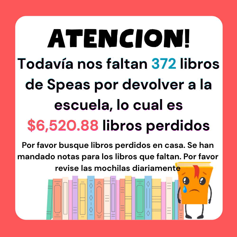 libros perdidos