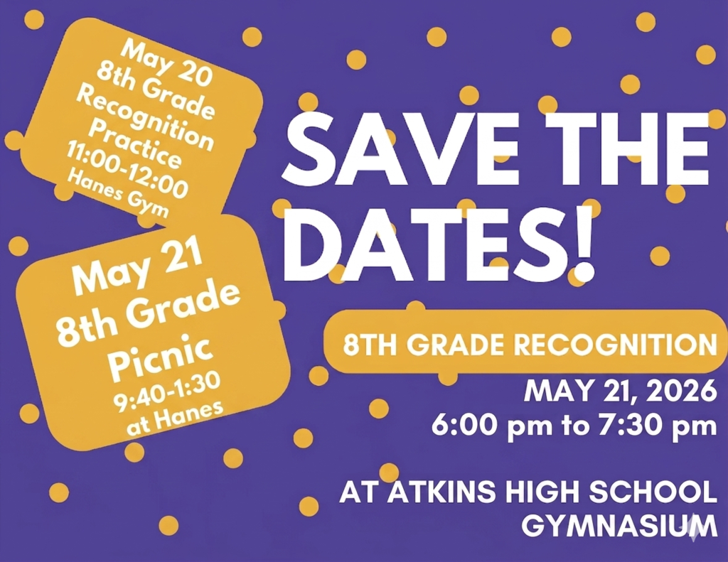 Save the Date