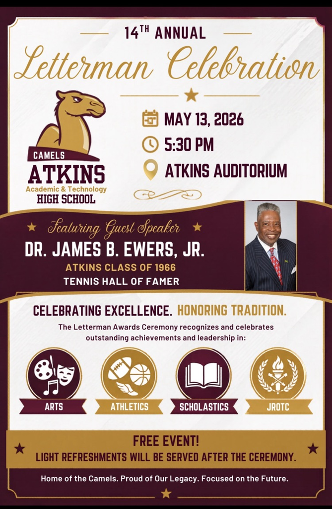 letterman flyer