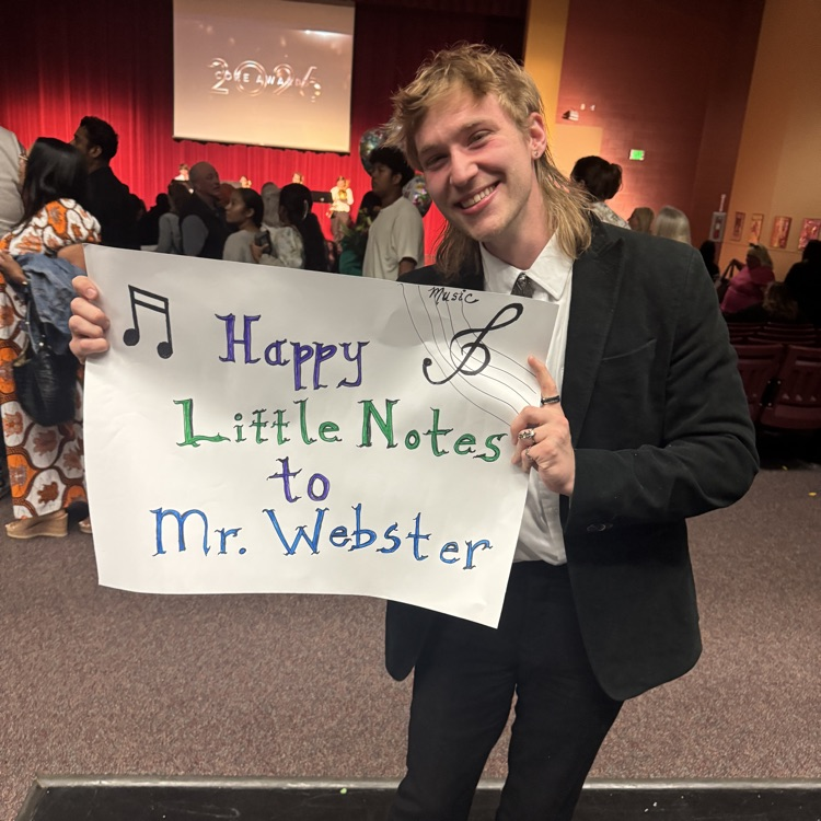 Mr. Webster