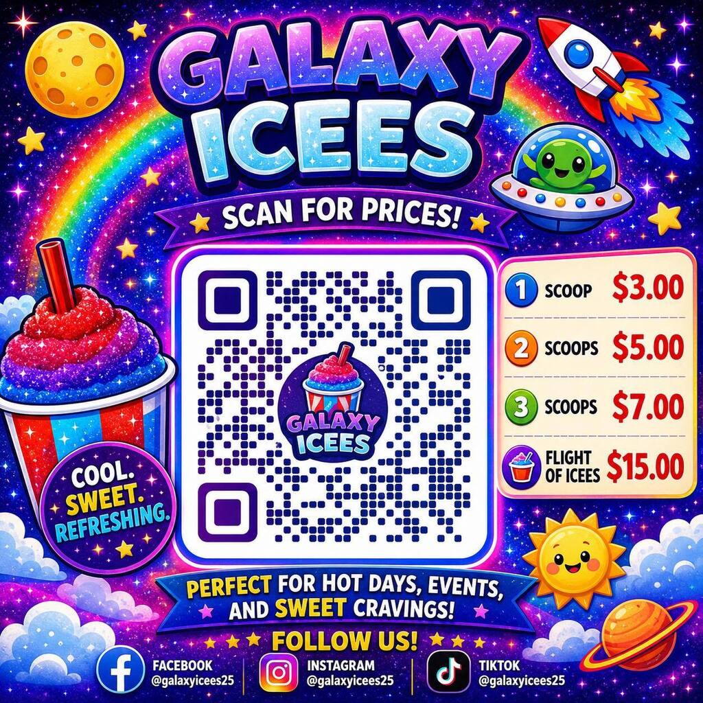 Galaxy Icees