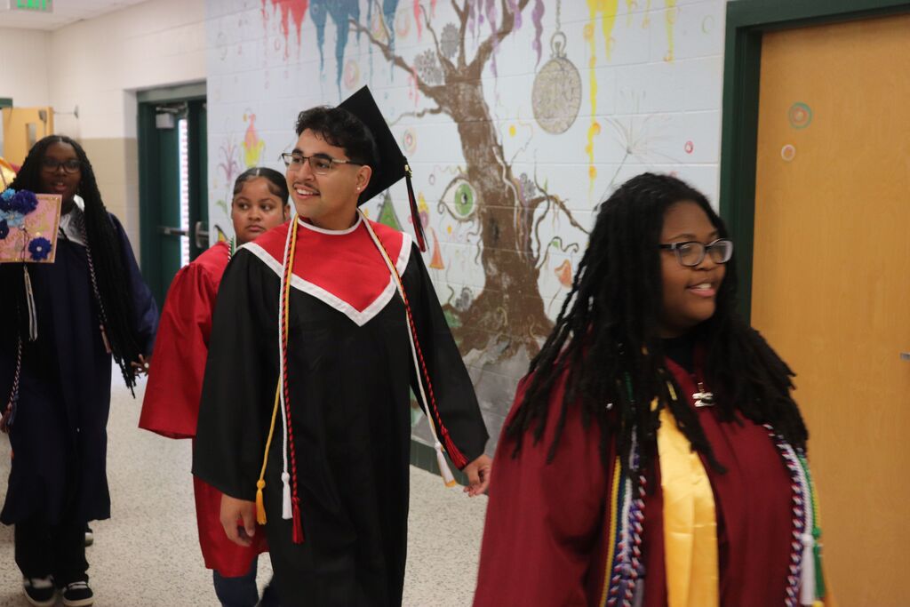 Grad Walk