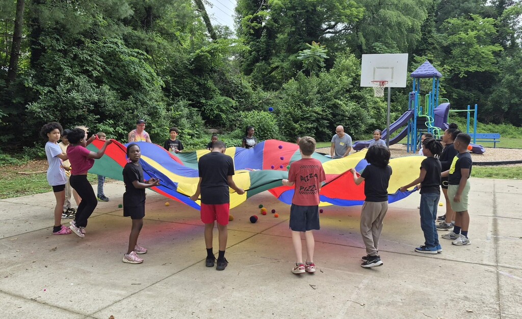 parachute