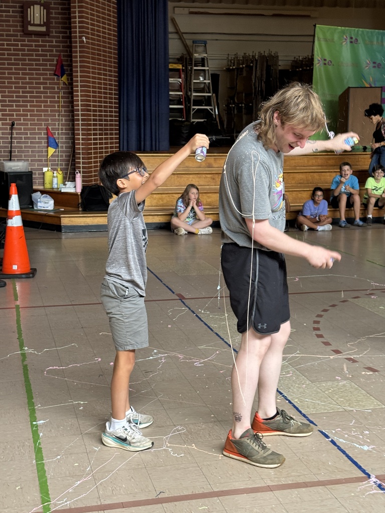 silly string