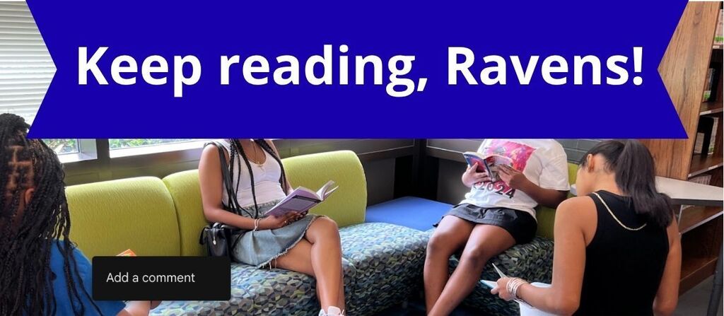 Ravens Read
