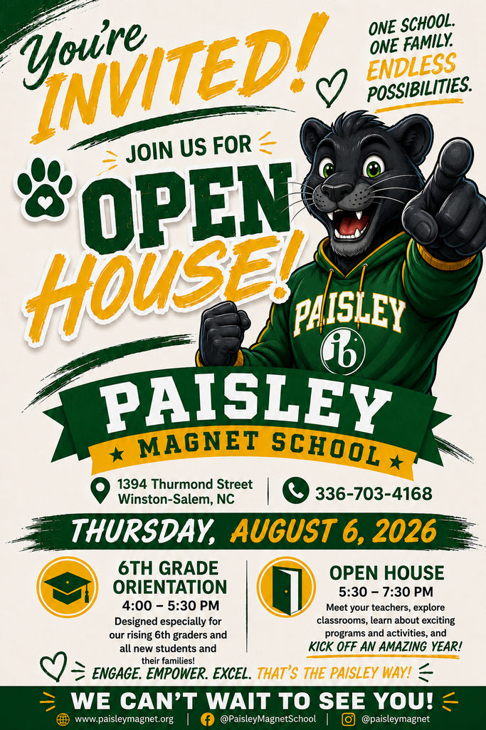 Orientation & Open House