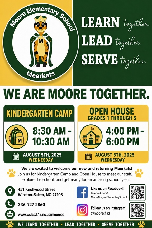 MMS Open House