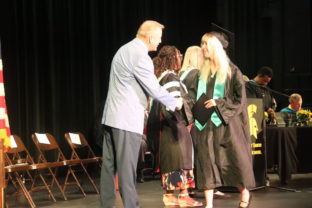 Handshakes