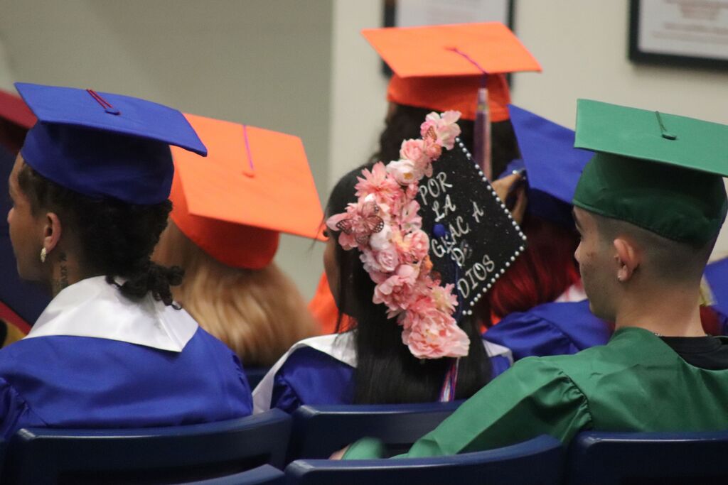 Mortarboards
