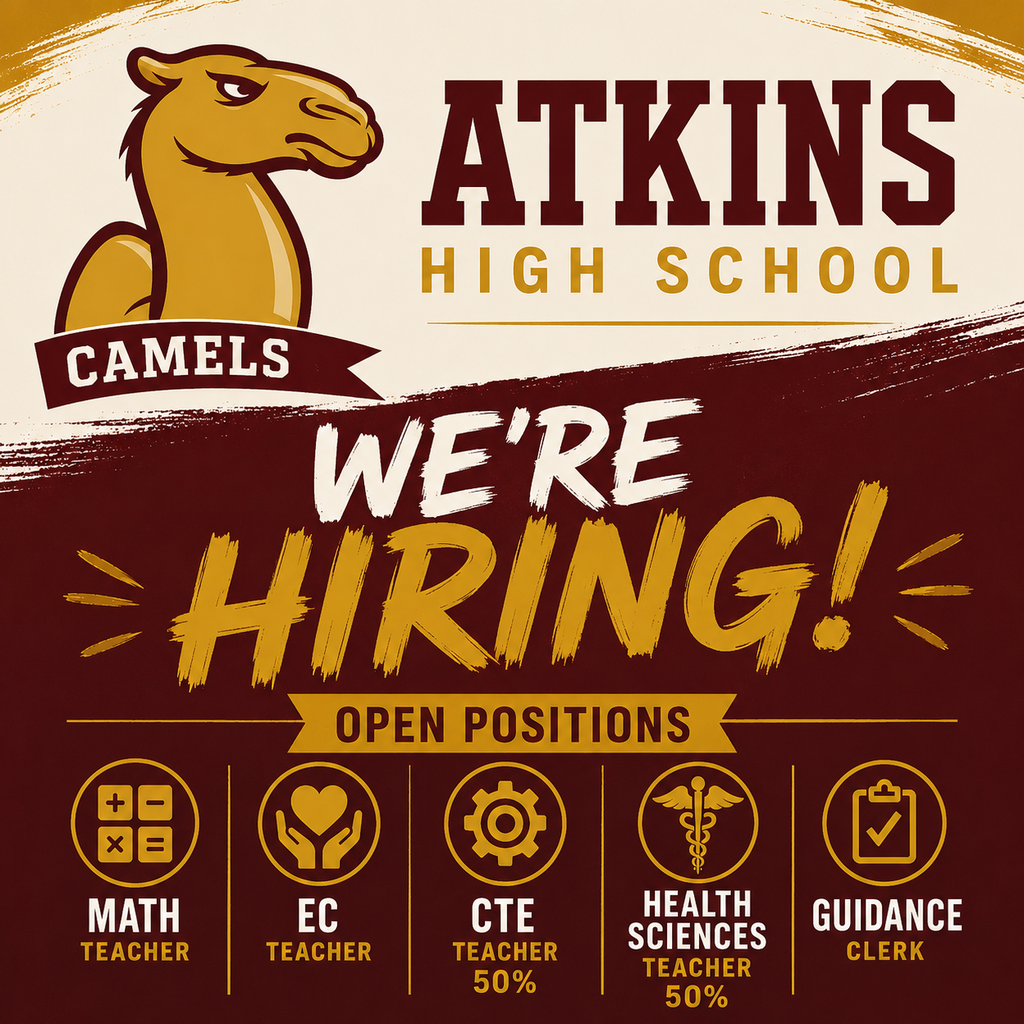 Open Positions