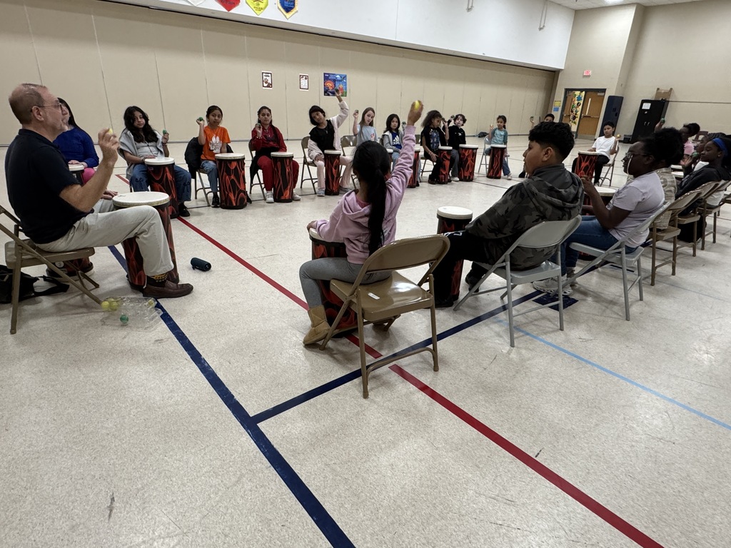 PLAY Music Drumming Circle