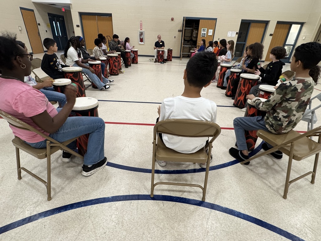PLAY Music Drumming Circle