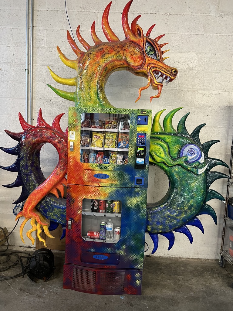 mixxer dragon