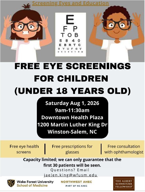 eye creeningenglish