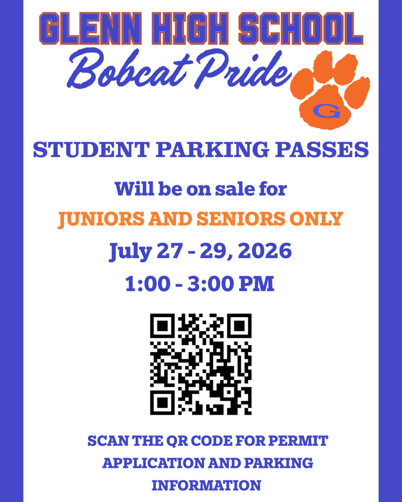Parking Stickers