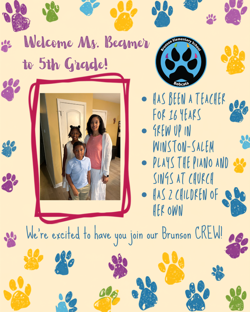 Mrs. Beamer