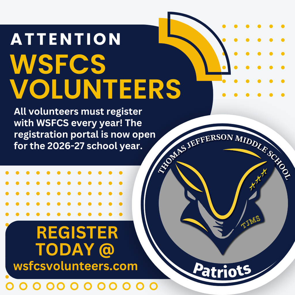 Volunteer Registration Information