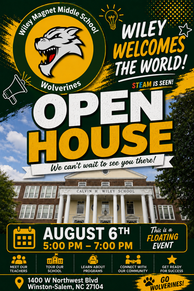 Wiley's Open House