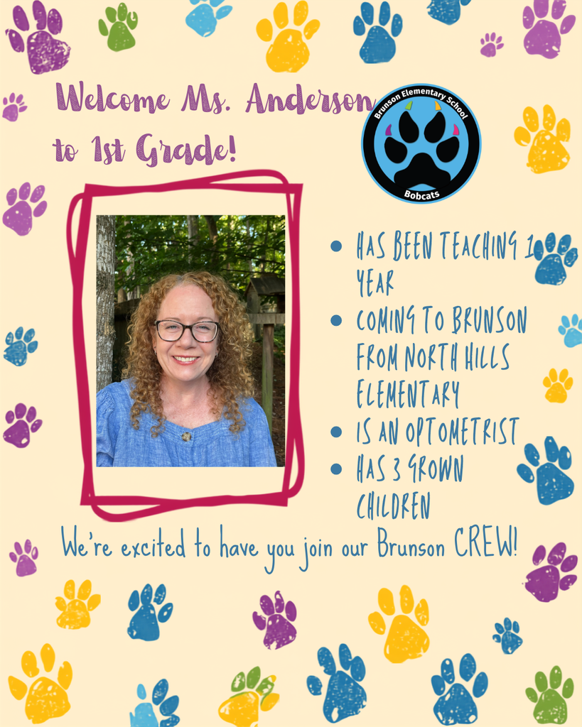 Ms. Anderson