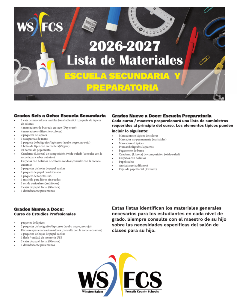 Esp Supplies