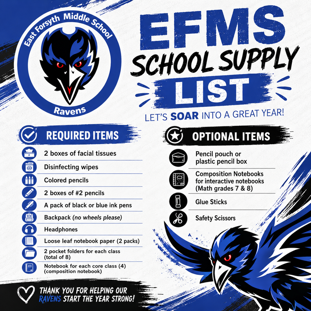 Supplies - Eng