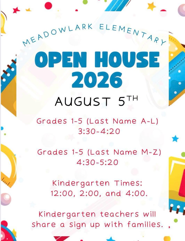 Open House 2026