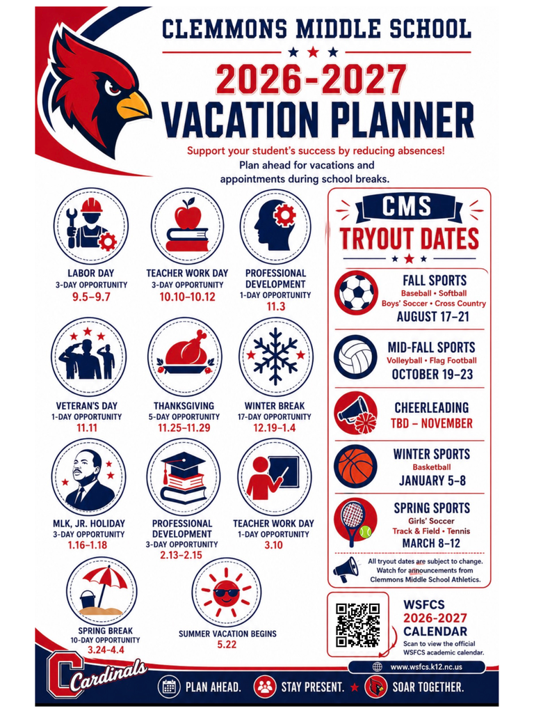 Planning Ahead