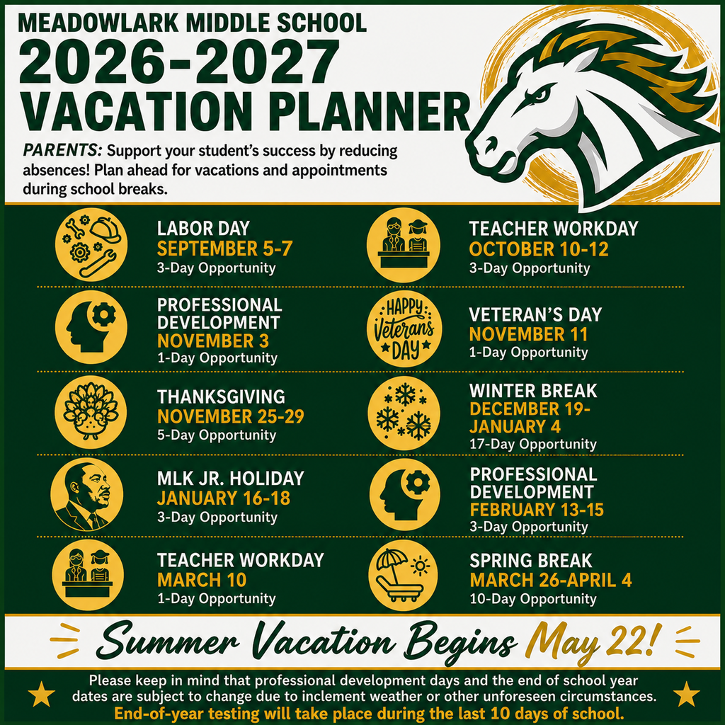 MMS Vacation Planner