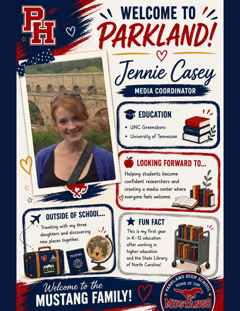 Welcome to the Herd, Ms. Casey!