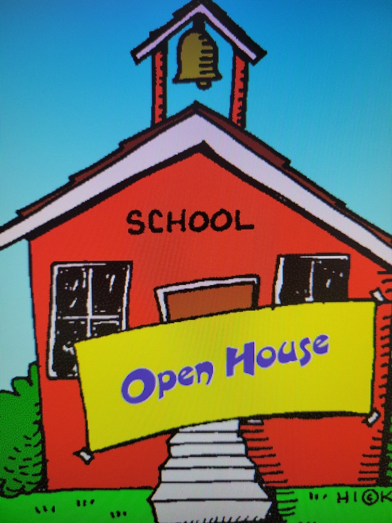 August 5, 2026 Open House