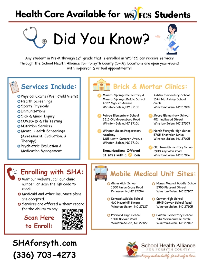 School Health Alliance