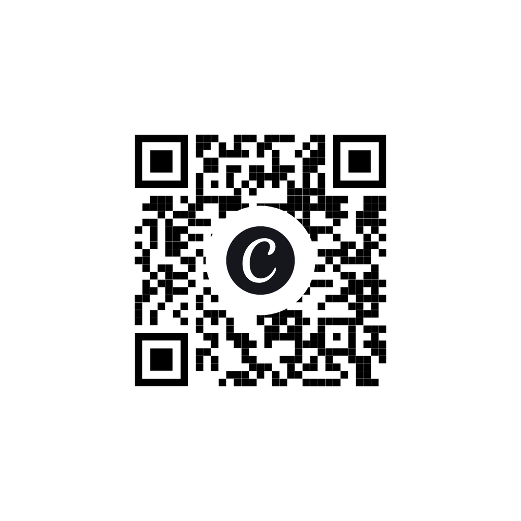 QR code for handbook