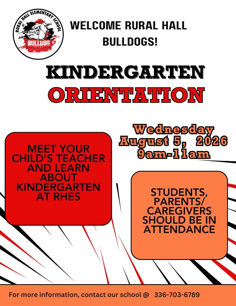 Kinder Orientation