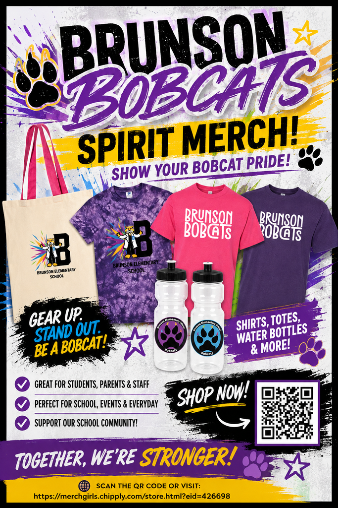 Spirit Wear