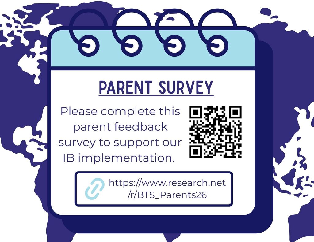 Parent Survey