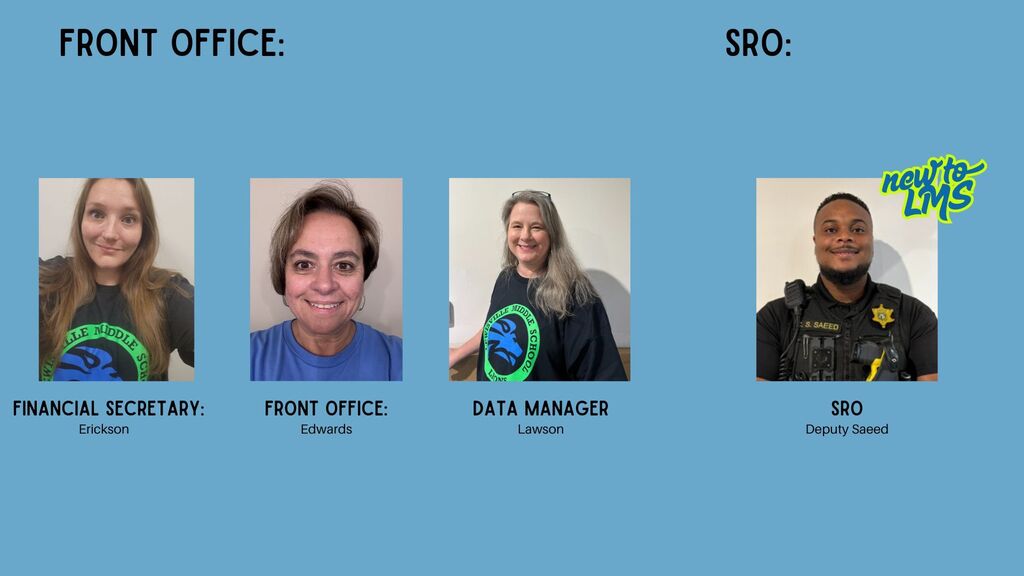 Front Office