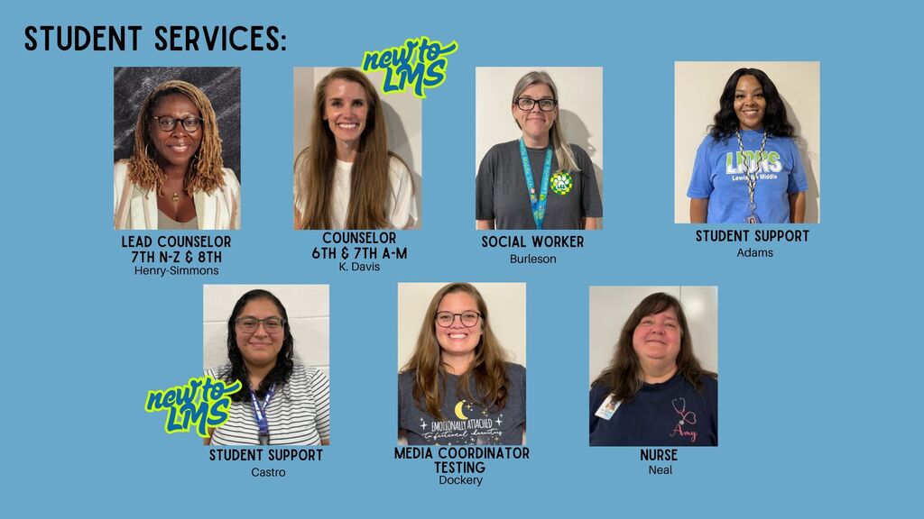 Student Services