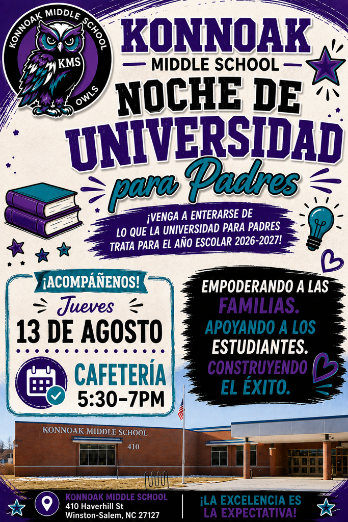 Parent University Spanish 