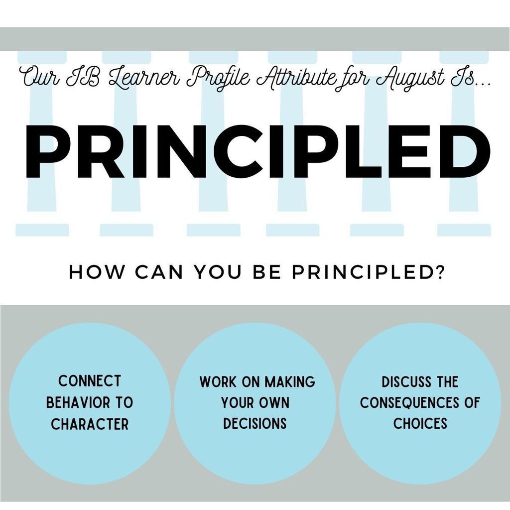 Principled
