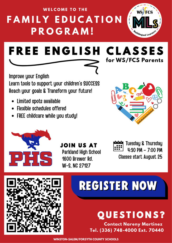 Welcome to the Family Education Program