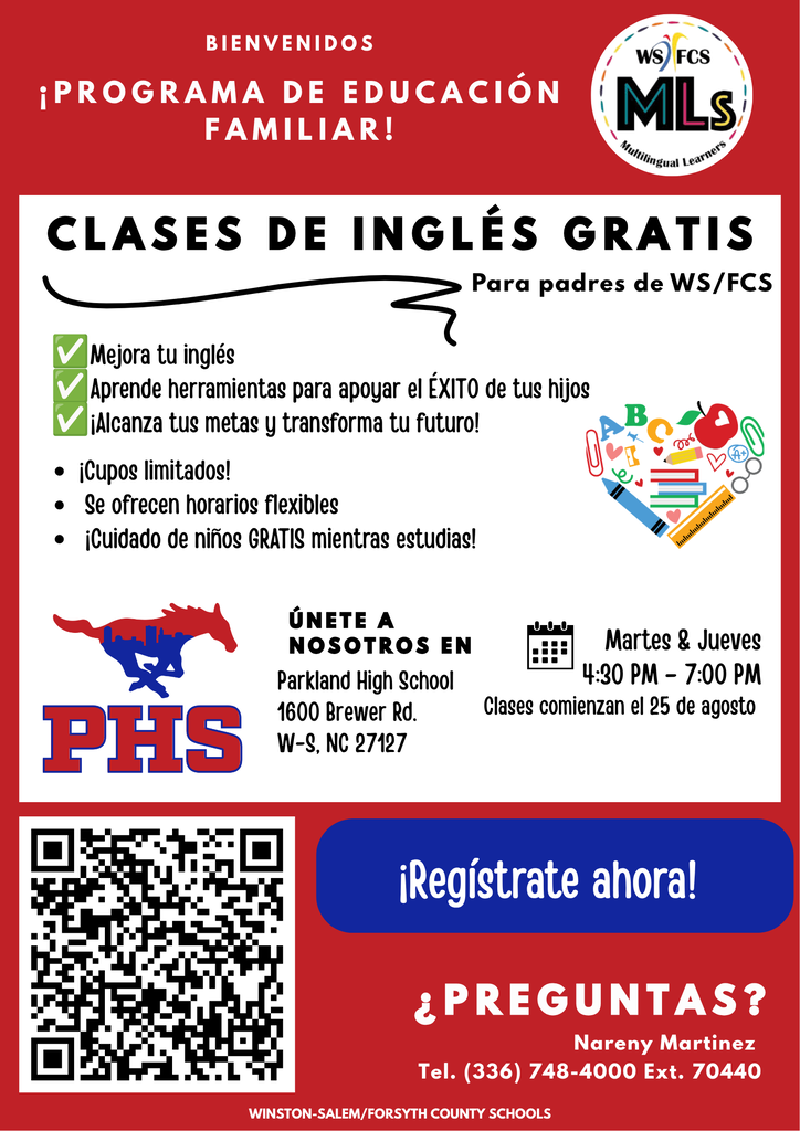 Welcome to the Family Education Program