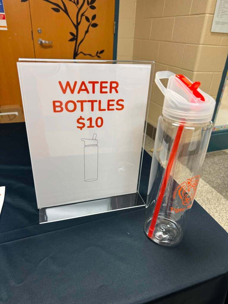 Water Bottle