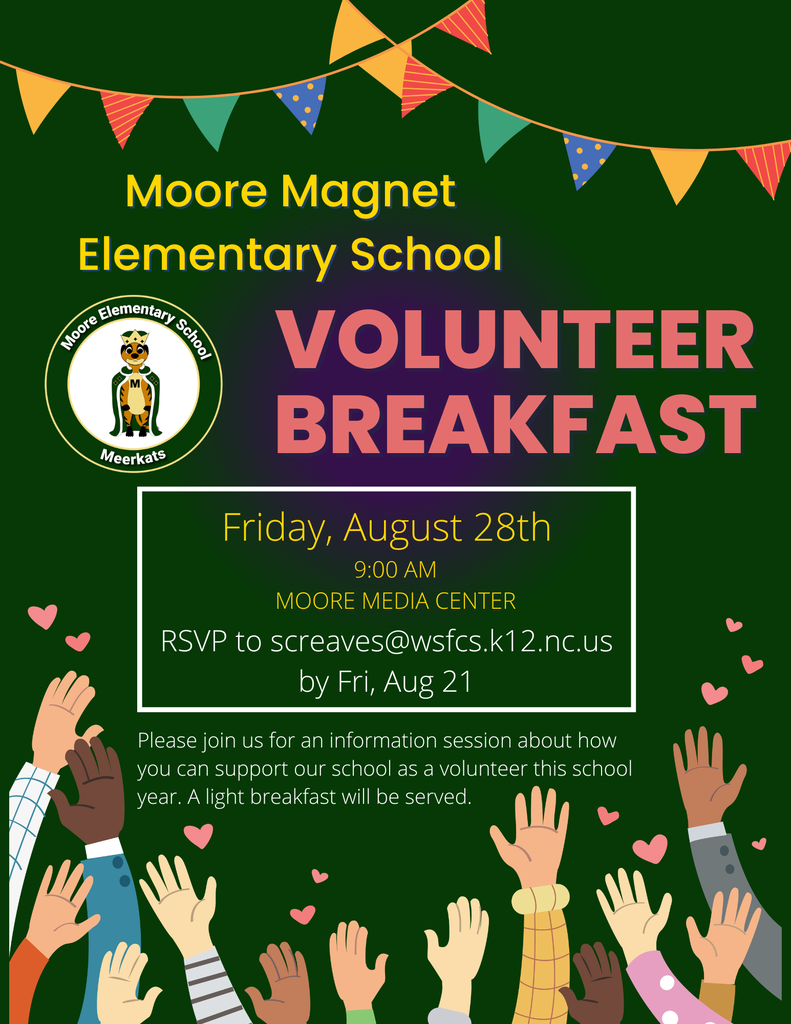 Volunteer bfast