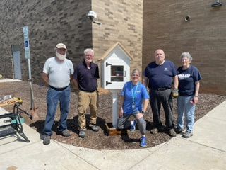 Kiwanis Club Lending Library